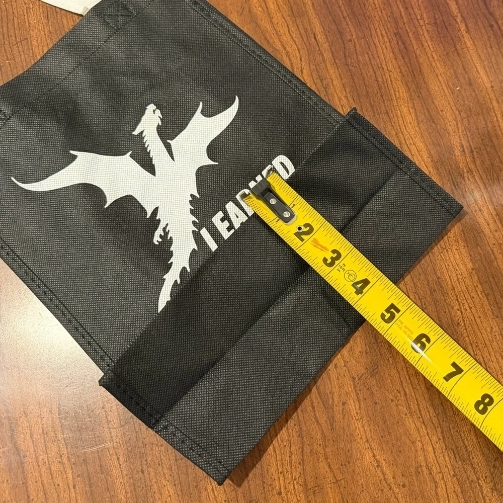 Fourth Wing Bag